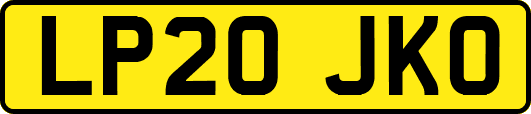 LP20JKO