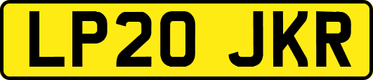 LP20JKR