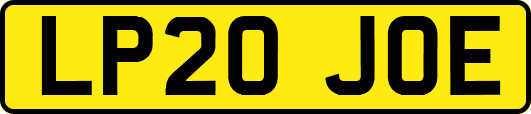 LP20JOE