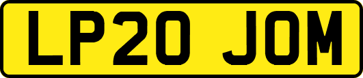 LP20JOM