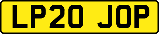 LP20JOP