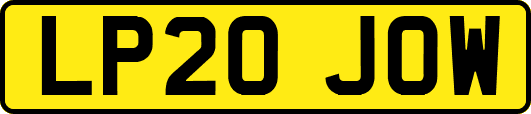 LP20JOW