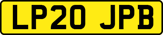LP20JPB