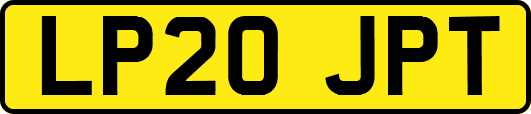 LP20JPT