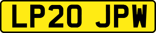 LP20JPW