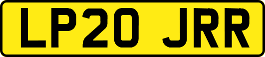 LP20JRR