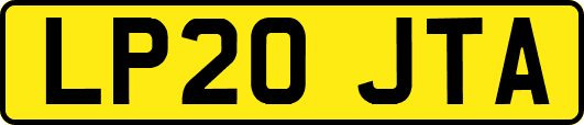 LP20JTA