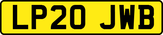 LP20JWB