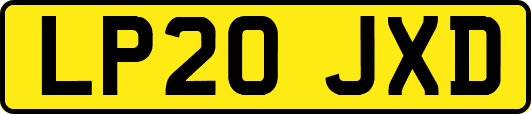 LP20JXD