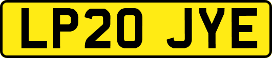 LP20JYE