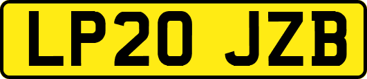 LP20JZB