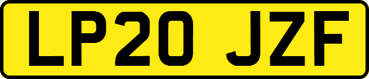 LP20JZF