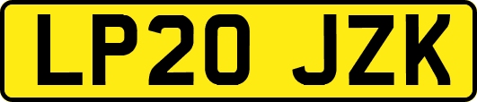 LP20JZK