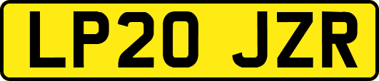 LP20JZR