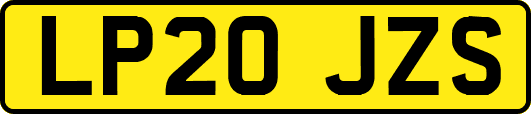 LP20JZS