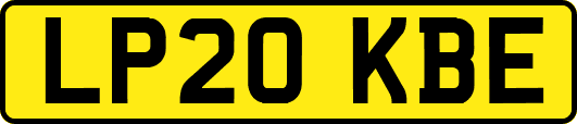 LP20KBE