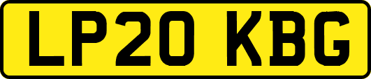 LP20KBG