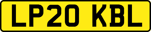 LP20KBL