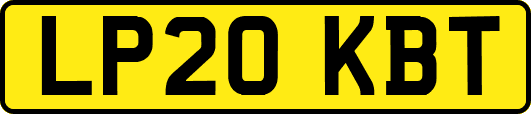 LP20KBT