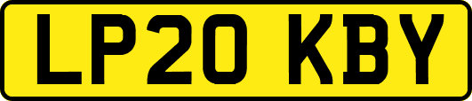 LP20KBY