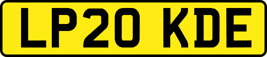 LP20KDE