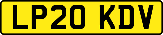 LP20KDV
