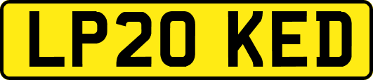 LP20KED