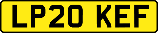 LP20KEF