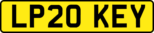 LP20KEY