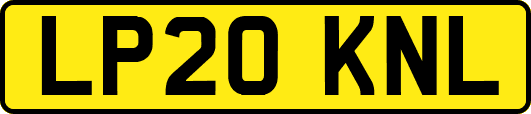 LP20KNL