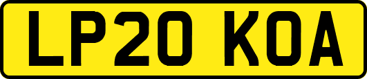 LP20KOA
