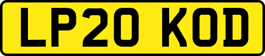 LP20KOD