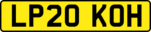 LP20KOH