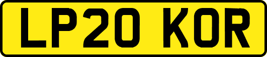 LP20KOR