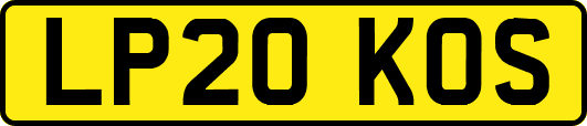 LP20KOS
