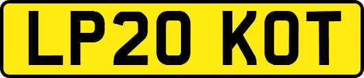 LP20KOT