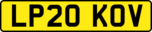 LP20KOV