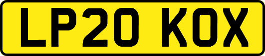 LP20KOX