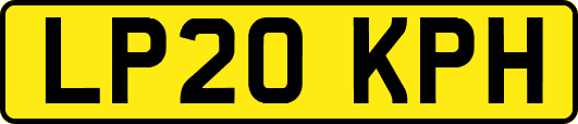 LP20KPH