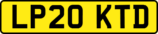 LP20KTD