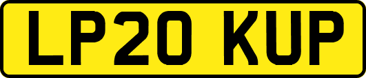 LP20KUP