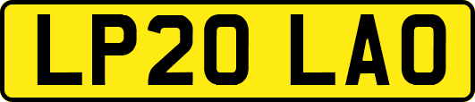 LP20LAO