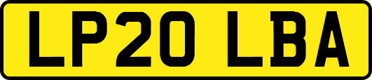 LP20LBA