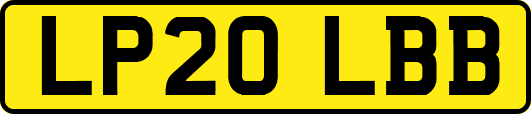 LP20LBB