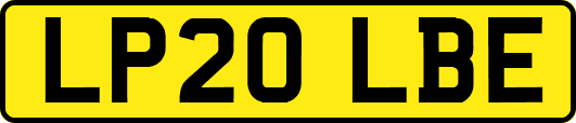 LP20LBE