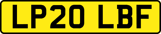 LP20LBF