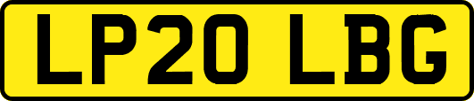LP20LBG
