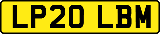 LP20LBM