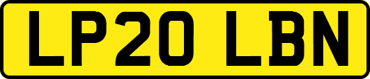LP20LBN
