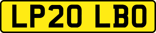 LP20LBO